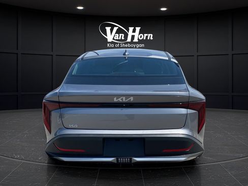 New 2026 Kia K4 FWD image 7