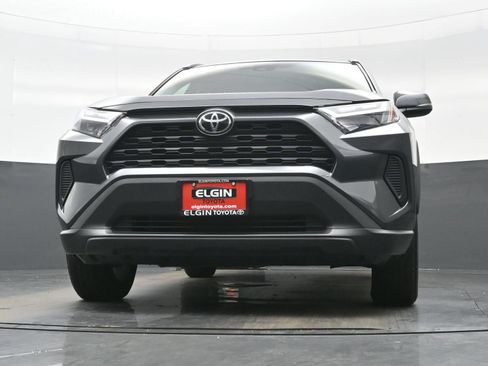 Used 2025 Toyota RAV4 XLE AWD/4WD image 27