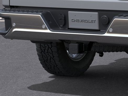 New 2026 Chevrolet Silverado 2500 LTZ w/ LTZ Convenience Package AWD/4WD image 14