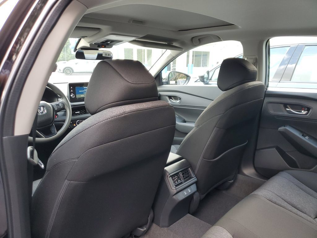 New 2026 Honda Accord SE image 11