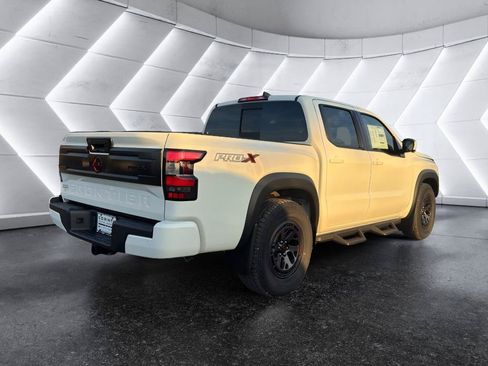 New 2026 Nissan Frontier Pro-X w/ Pro Premium Package RWD image 8