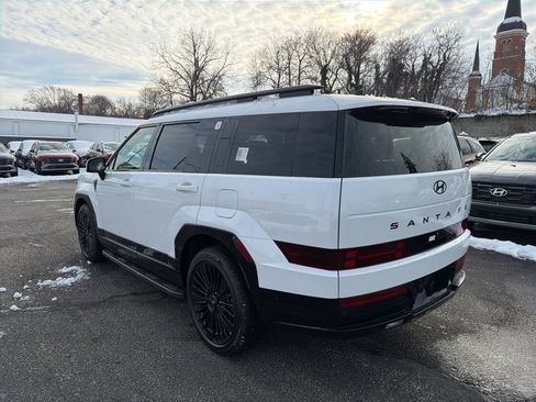 New 2026 Hyundai Santa Fe Calligraphy image 5