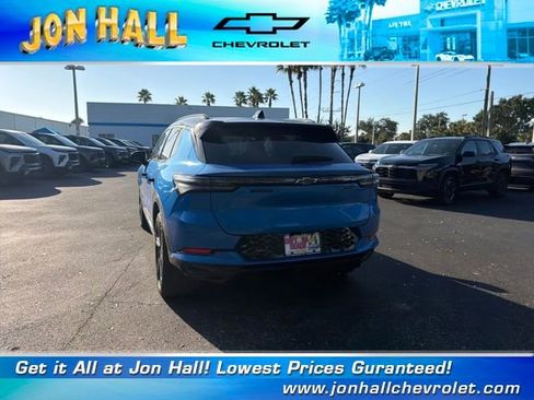 New 2026 Chevrolet Equinox EV RS image 7