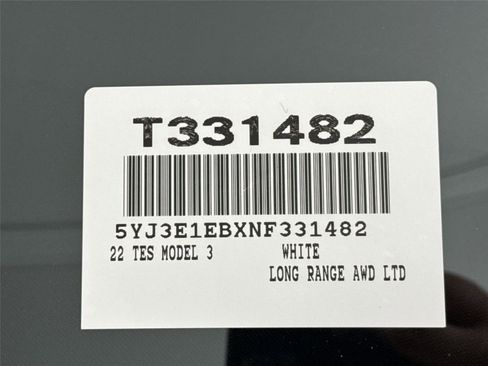 Used 2022 Tesla Model 3 Long Range image 42