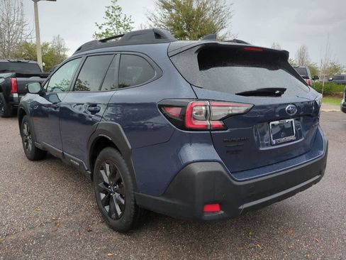 Used 2025 Subaru Outback Onyx Edition image 4