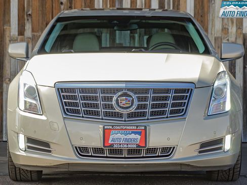 Used 2014 Cadillac XTS Luxury w/ Driver Awareness Package AWD/4WD image 6