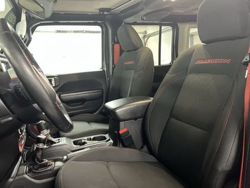 Used 2020 Jeep Wrangler Unlimited Rubicon w/ Quick Order Package 28Y Recon AWD/4WD image 18