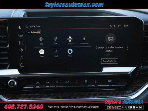 Used 2024 GMC Sierra 1500 Elevation w/ Elevation Premium Package image 12