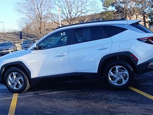 Used 2023 Hyundai Tucson SEL image 8