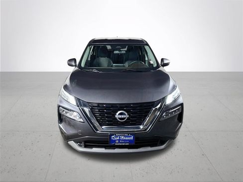 Used 2023 Nissan Rogue SV AWD/4WD image 3