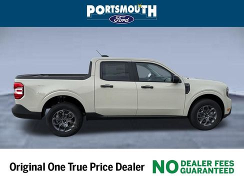 New 2025 Ford Maverick XLT w/ XLT Luxury Package image 6