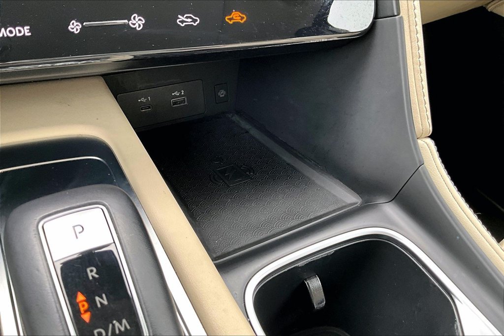 Certified 2025 INFINITI QX60 Luxe FWD image 32