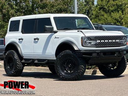 Used 2024 Ford Bronco Badlands