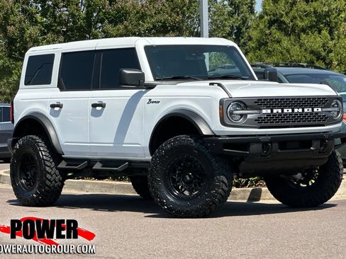 Used 2024 Ford Bronco Badlands AWD/4WD image 1