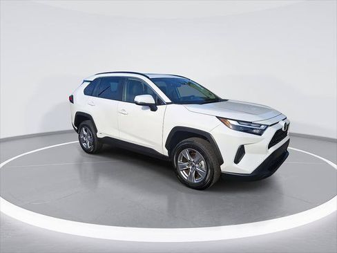 Certified 2025 Toyota RAV4 XLE w/ Convenience Package AWD/4WD image 3