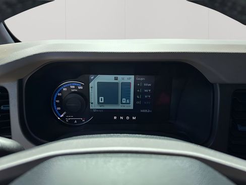 Used 2024 Ford Bronco Wildtrak AWD/4WD image 34