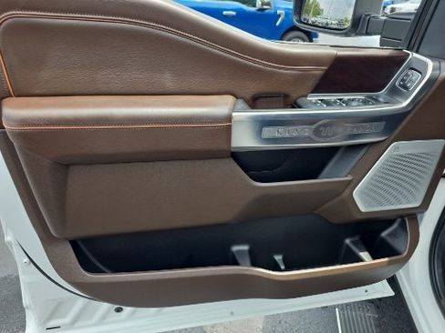 Certified 2024 Ford F350 King Ranch w/ Chrome Package image 19
