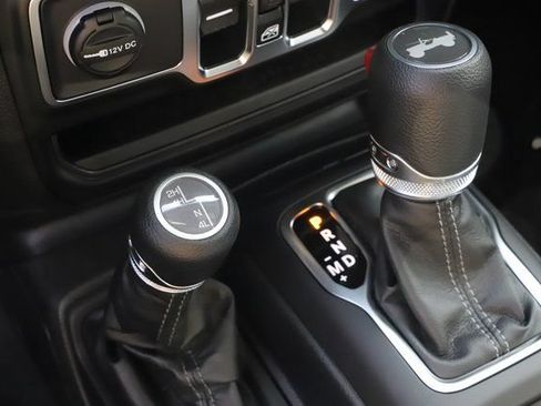 New 2026 Jeep Wrangler Unlimited Sport AWD/4WD image 24