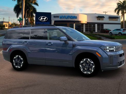 New 2026 Hyundai Santa Fe SEL image 10