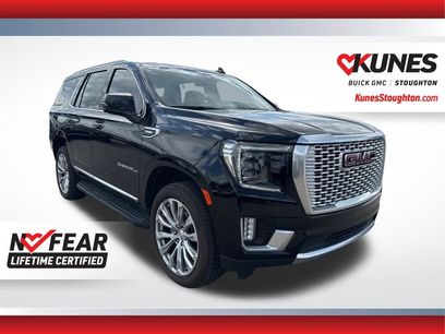 Used 2024 GMC Yukon Denali
