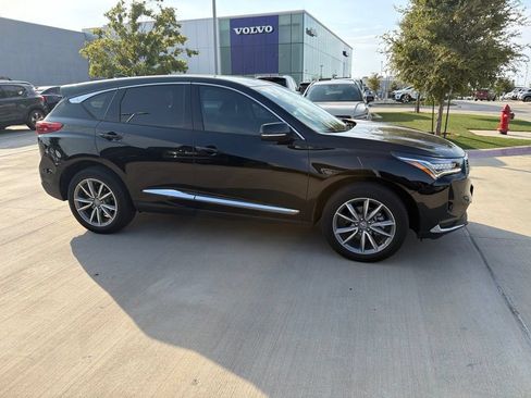 Used 2024 Acura RDX SH-AWD w/ Technology Package image 6