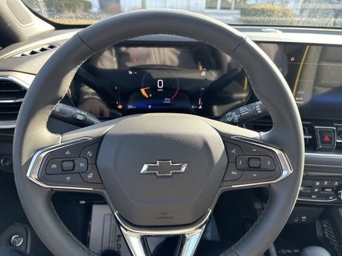 New 2025 Chevrolet TrailBlazer ACTIV w/ Convenience Package image 15