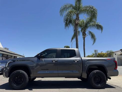 Used 2025 Toyota Tundra Limited w/ TRD Off-Road Package AWD/4WD image 2