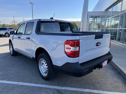 New 2025 Ford Maverick XL w/ Equipment Group 102A image 3
