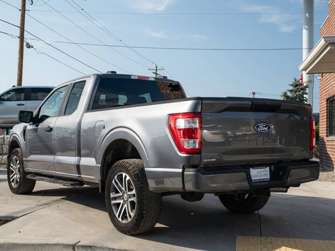 Used 2023 Ford F150 XL w/ STX Appearance Package AWD/4WD image 5