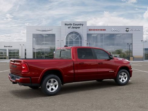 New 2026 RAM 1500 Big Horn AWD/4WD image 4