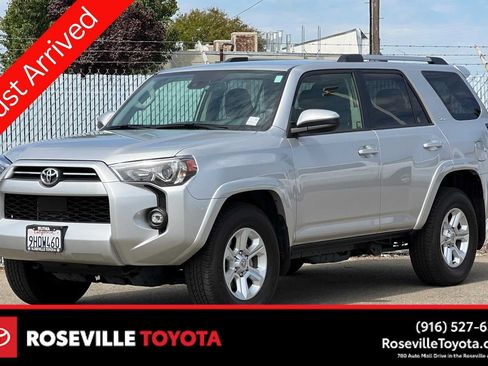 Used 2023 Toyota 4Runner SR5 RWD image 1