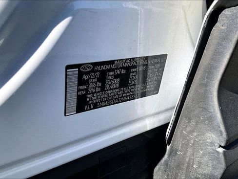 Used 2022 Hyundai Santa Fe XRT AWD/4WD image 17