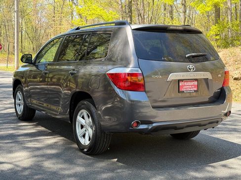 Used 2008 Toyota Highlander 4WD image 9