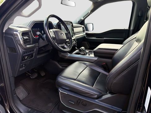 Used 2023 Ford F150 Lariat AWD/4WD image 24