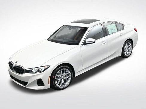 New 2026 BMW 330i xDrive Sedan w/ Premium Package AWD/4WD image 25