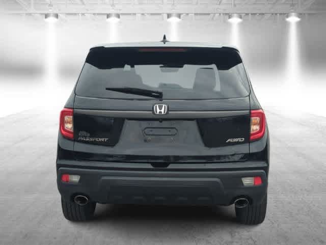 Used 2020 Honda Passport EX-L image 7