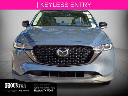 Used 2025 MAZDA CX-5 Carbon Edition AWD/4WD image 5