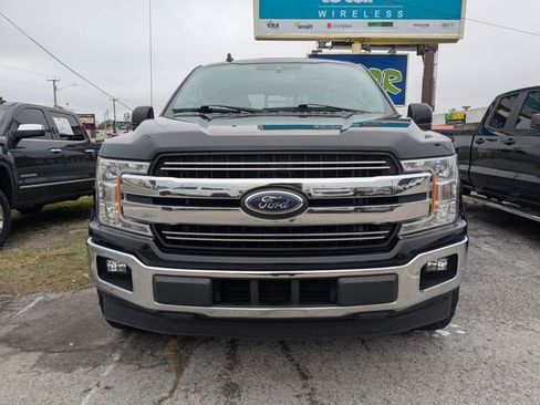Used 2020 Ford F150 Lariat image 7