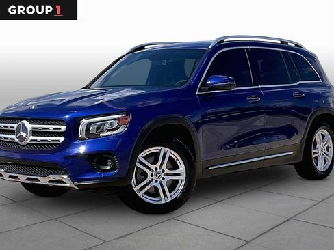 Used 2020 Mercedes-Benz GLB 250 4MATIC image 1