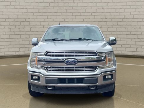 Used 2018 Ford F150 Lariat AWD/4WD image 2