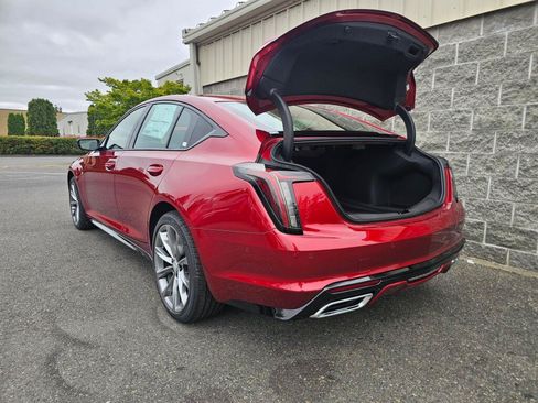 New 2026 Cadillac CT5 Sport w/ Technology Package AWD/4WD image 7