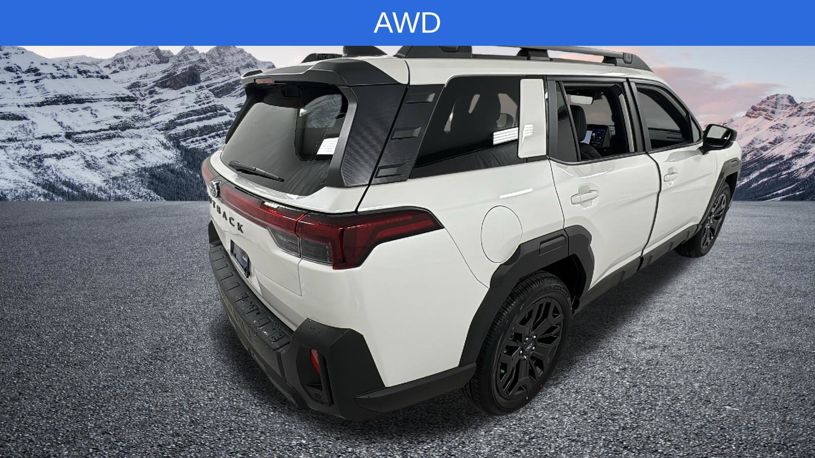 New 2026 Subaru Outback Limited XT AWD/4WD image 3