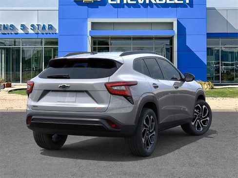 New 2026 Chevrolet Trax RS image 4