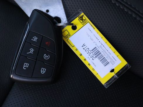 Used 2025 Chevrolet Tahoe RST w/ Comfort Package image 39