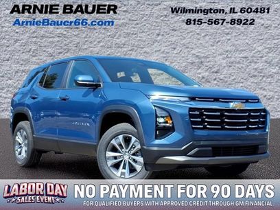 New 2027 Chevrolet Equinox LT