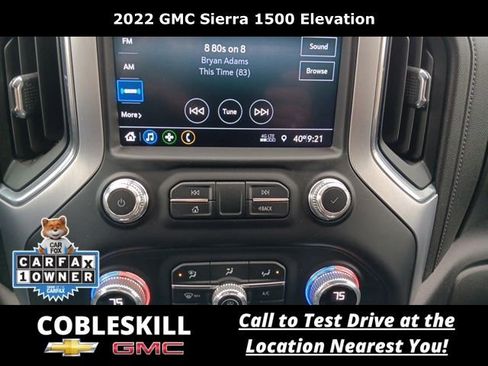 Used 2022 GMC Sierra 1500 Elevation AWD/4WD image 20
