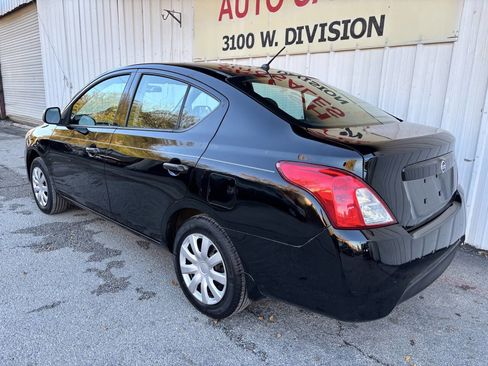 Used 2015 Nissan Versa S image 8