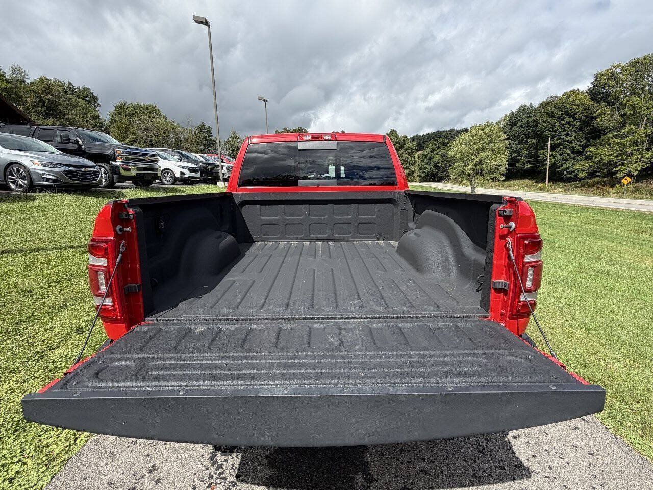 Used 2024 RAM 2500 Tradesman w/ Power Wagon Package AWD/4WD image 12