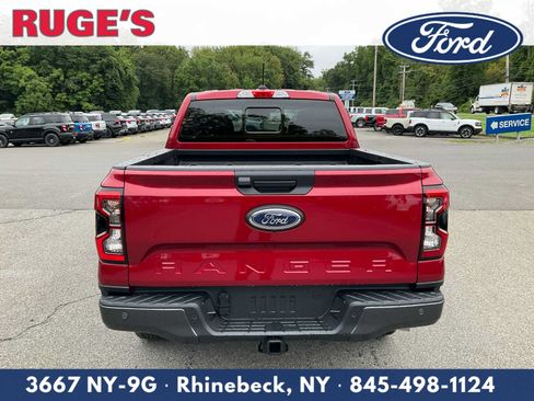 New 2026 Ford Ranger XLT w/ Equipment Group 301A High AWD/4WD image 4