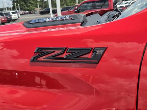 Used 2024 Chevrolet Silverado 2500 Custom w/ Custom Value Package AWD/4WD image 38